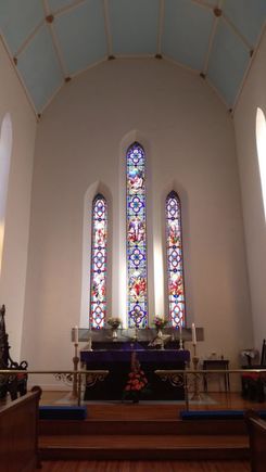 Sanctuary Altar